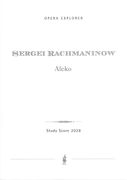Aleko : Opera In One Act.