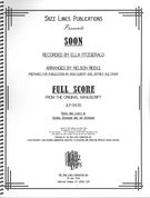 Soon : For Voice and Big Band / arranged by Nelson Riddle.