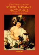 Prelude, Romance, Bacchanale : For Trombone and Piano (2012).