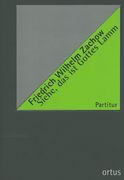 Siehe, Das Ist Gottes Lamm : Kantate Zum Fest Johannes Des Täufers / Ed. Klaus-Jürgen Gundlach.