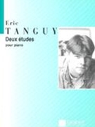 Deux Études : For Piano (1993).