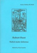 Stabat Mater Dolorosa : For Five Voices / edited by Nick Sandon.