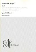 Sextet In C Major, Op. 5 : For Flute, Oboe, Violin, Viola, Cello Or Bassoon and Basso Continuo.