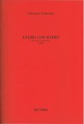 Efebo Con Radio : Per Voce E Orchestra (1981).