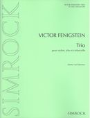 Trio : Pour Violon, Alto Et Violoncelle (1954).