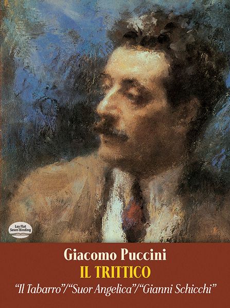 Trittico (Il Tabarro, Suor Angelica, Gianni Schicchi).