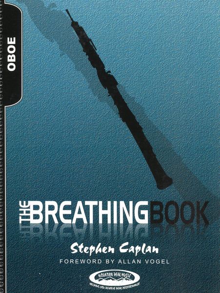 The Breathing Book : For Oboe.