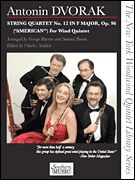 String Quartet No. 12 In F Major, Op. 96 (American) : For Wind Quintet.