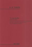 'a Vucchella : Arietta Di Posillipo : For High Voice / Words by Gabriele d'Annunzio.