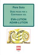 Dues Peces Per A Contrabaix Sol / edited by Alejandro Frankel.