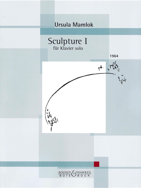 Sculpture I : Für Klavier Solo (1964).