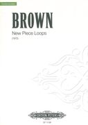 New Piece Loops : For Chorus and Orchestra (1972).