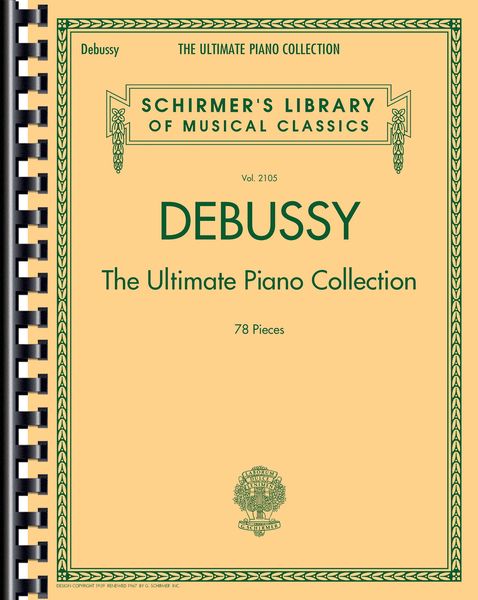 The Ultimate Piano Collection : 78 Pieces.