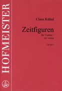 Zeitfiguren : Für Violine.