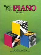 Piano : Level 3.