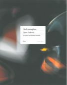 I Shall Contemplate : For Soprano and Chamber Ensemble (2011).