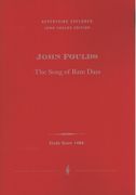 The Song Of Ram Dass : For Orchestra (1935) / edited by Lucian Besciu.