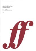 Duo Sonata : For Violin and Cello (2012).