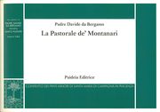 La Pastorale De' Montanari / edited by Marco Ruggeri.