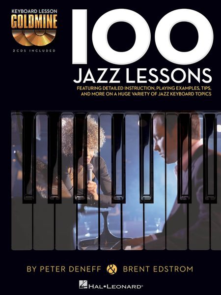 100 Jazz Lessons.