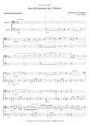 Duex : For Bassoon and Timpani (1972) / edited by Bruce Gbur.
