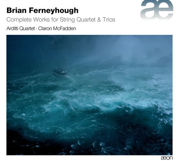 Complete Works For String Quartet and Trios.