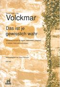 Das Ist Je Gewisslich Wahr / edited by Klaus Hofmann.