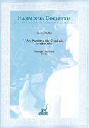 Vier Partiten : Für Cembalo / edited by Markus Eberhardt.