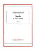 Sonata : Per Fagotto E Pianoforte (2011).