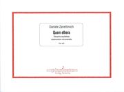 Quem Ethera : Discanto Aquileiese Elaborazione Strumentale.