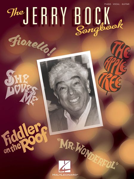 Jerry Bock Songbook.
