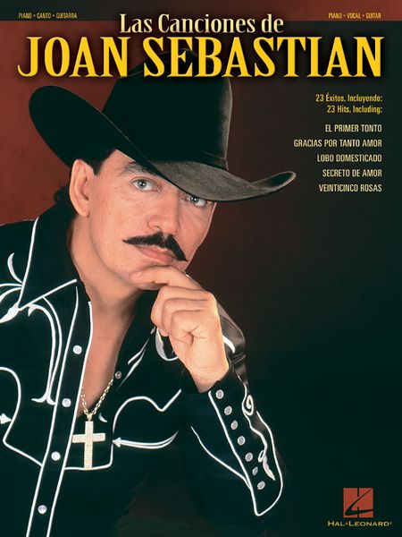 Canciones De Joan Sebastian.