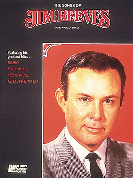 Songs Of Jim Reeves.