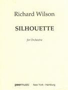 Silhouette : For Orchestra.