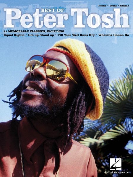 Best Of Peter Tosh.