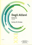 Degli Allievi : For Guitar (2013).