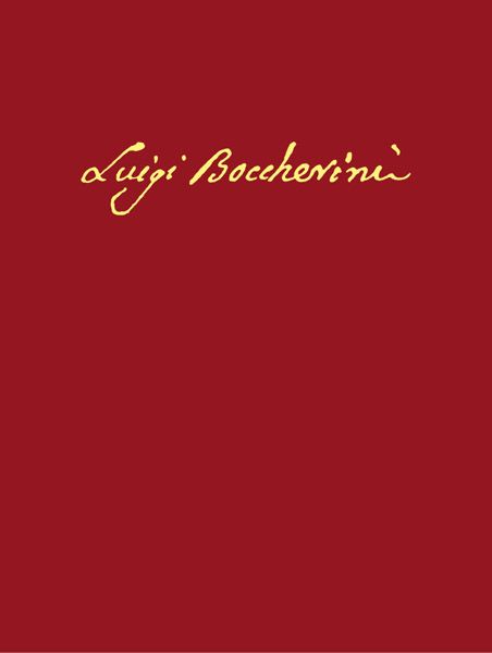Sei Trii Per Due Violini E Violoncello, Op. 1, G 77-82 / edited by Rudolf Rasch.