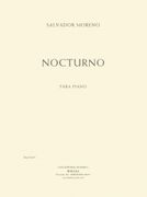 Nocturno : For Piano.