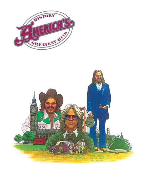 History : America's Greatest Hits.