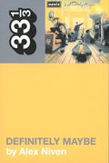Oasis : Definitely Maybe.