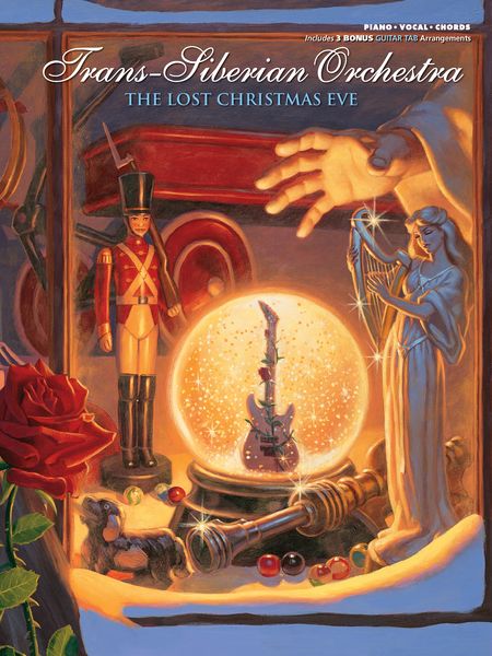 The Lost Christmas Eve.