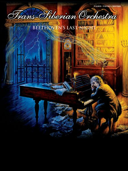 Beethoven's Last Night.