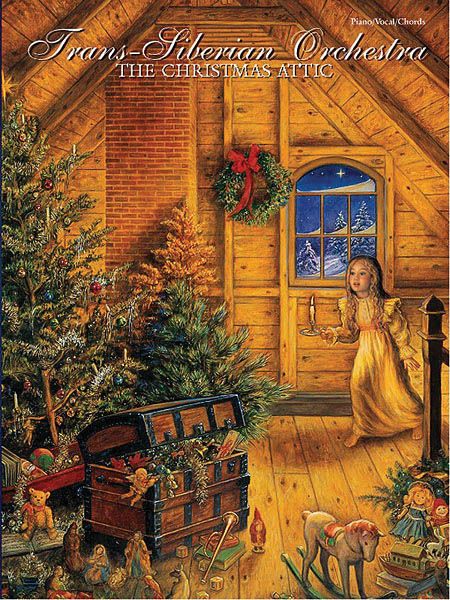 The Christmas Attic.