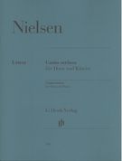 Canto Serioso : For Horn and Piano / edited by Dominik Rahmer.