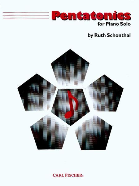 Pentatonics : For Piano Solo.