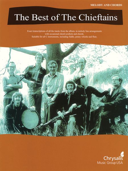 Best Of The Chieftans.