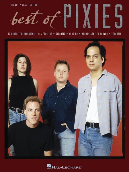 Best Of The Pixies.