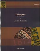 Glimpses : For Orchestra (1981).
