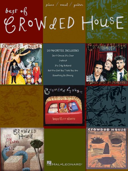 Best Of Crowded House.