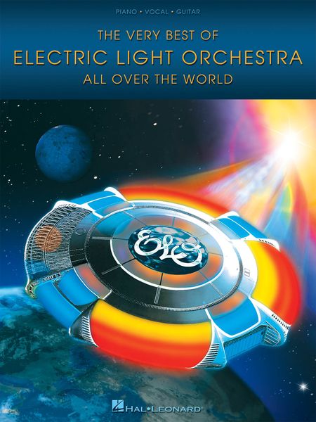 Very Best Of Electric Light Orchestra : All Over The World.